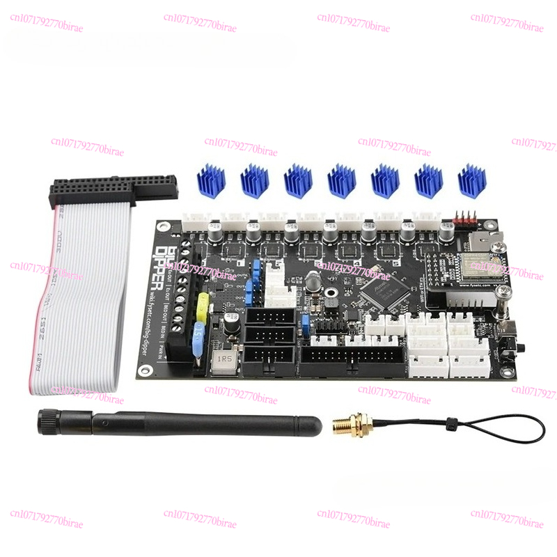 เมนบอร์ดอัพเกรด Duet 3 Mini 5+ - Motherboard 3D Printer บทวิจารณ์และราคา
