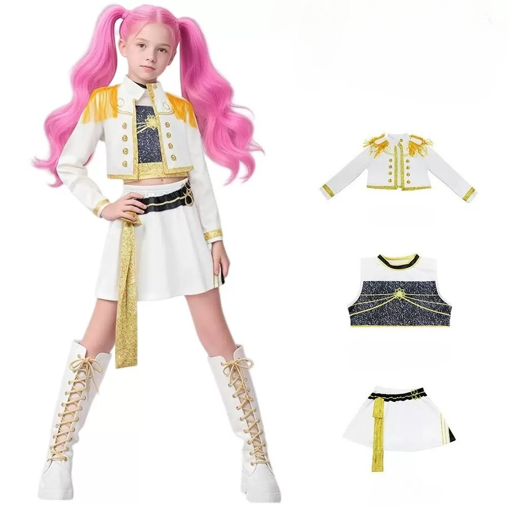 ชุดคอสเพลย์นักรบใหม่ K-Pop รูม - 3D Printing Services บทวิจารณ์และราคา