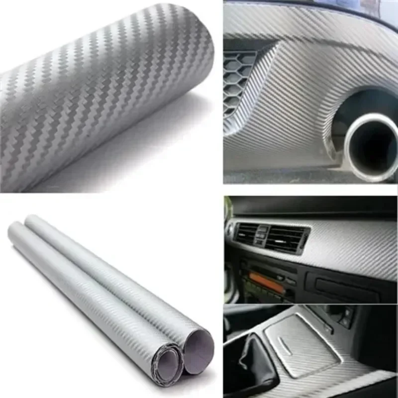 ใหม่ 3D คาร์บอนไฟเบอร์ฟิล์มสติ - 3D Printing Car บทวิจารณ์และราคา