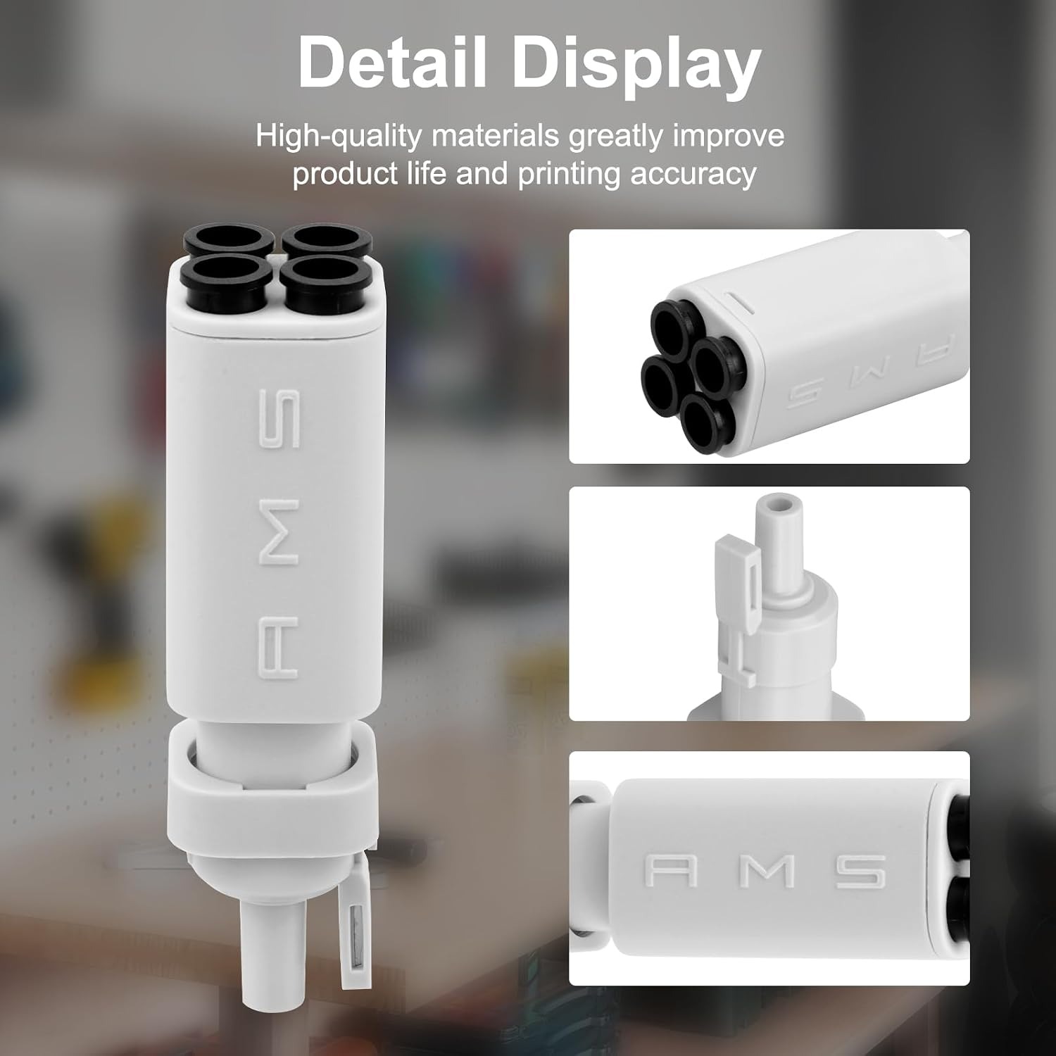 สำหรับชุดเซ็นเซอร์เส้นใย Bambu - 3D Printing Industry บทวิจารณ์และราคา
