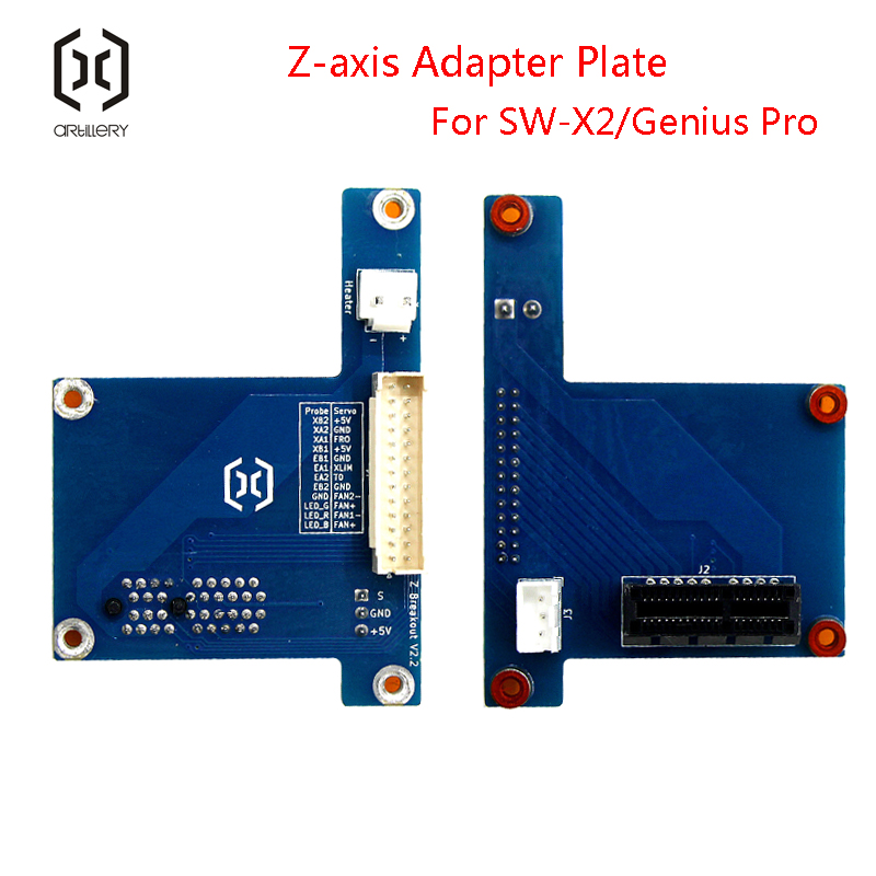 ปืนใหญ่3D เครื่องพิมพ์ SW-X2 & - Motherboard 3D Printer บทวิจารณ์และราคา