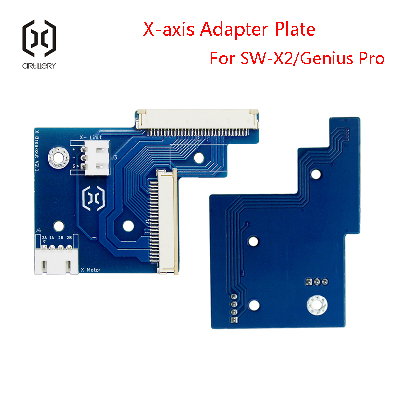 ปืนใหญ่3D เครื่องพิมพ์ SW-X2 & - Motherboard 3D Printer บทวิจารณ์และราคา