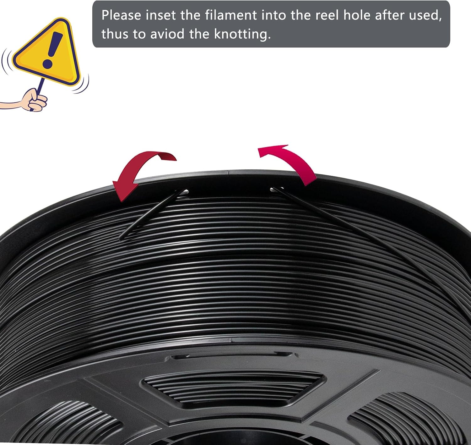 สำหรับชุดเส้นใย ASA สีดำ น้ำหน - Asa Filament Outdoor บทวิจารณ์และราคา