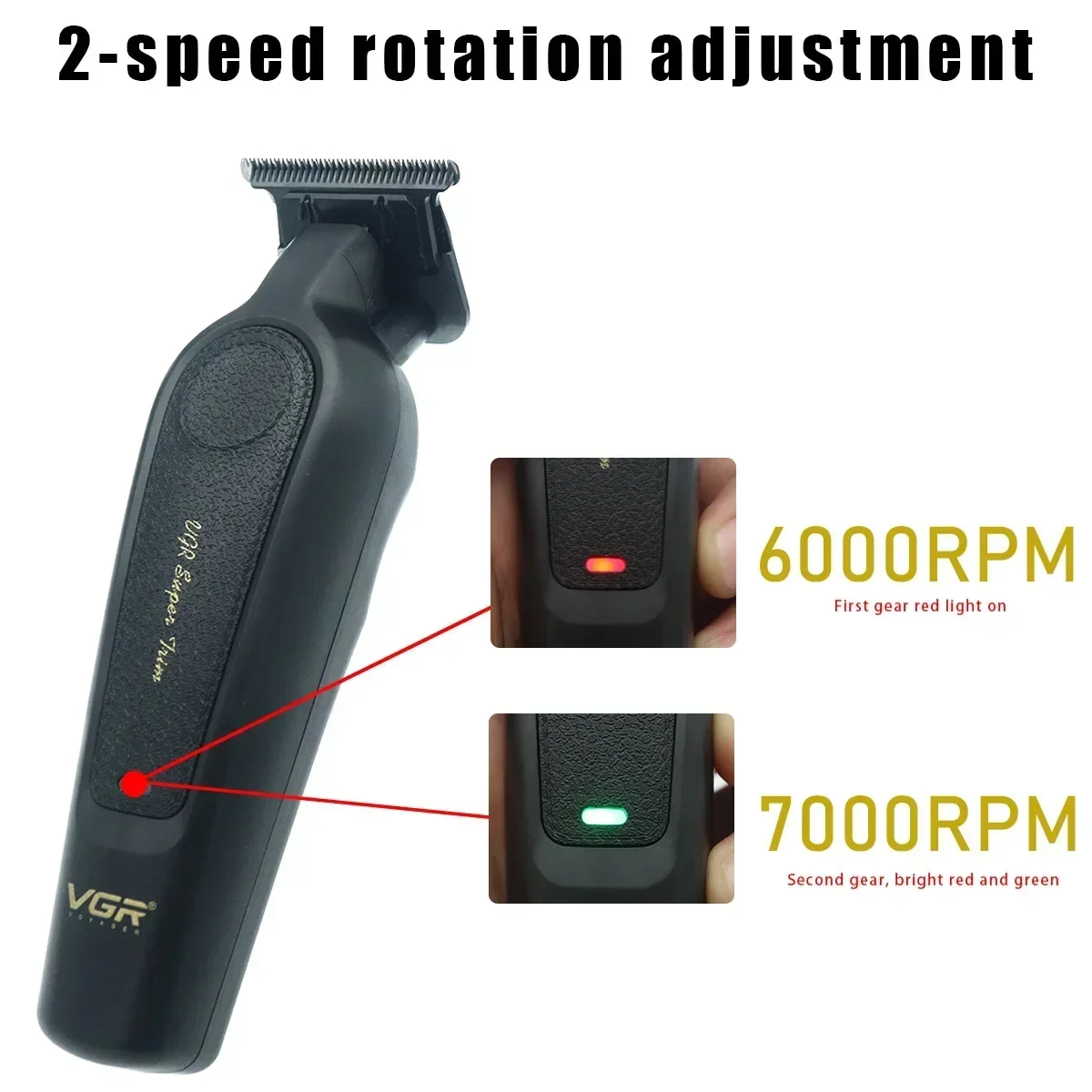 VGR V-995 ปัตตาเลี่ยนไฟฟ้าสำหร - 3D Printing Online บทวิจารณ์และราคา