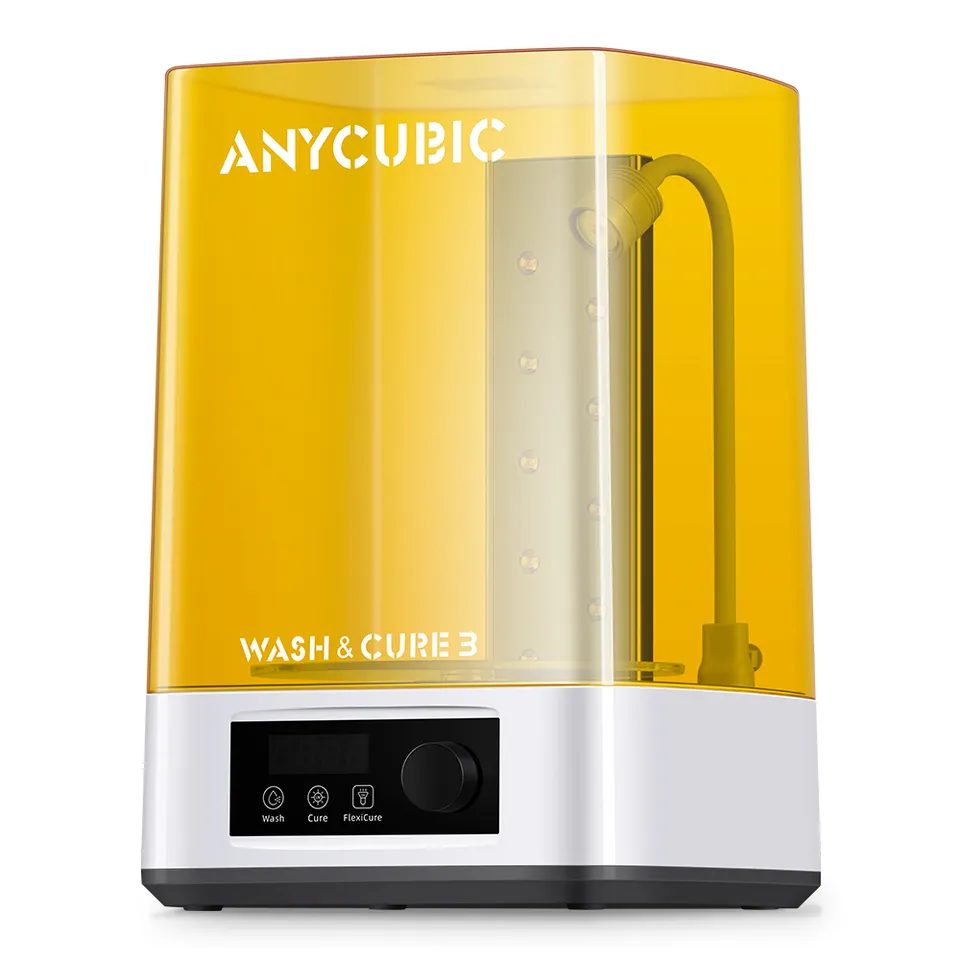 ANYCUBIC เครื่องบ่มเรซิน UV 40 - Resin Curing Station บทวิจารณ์และราคา