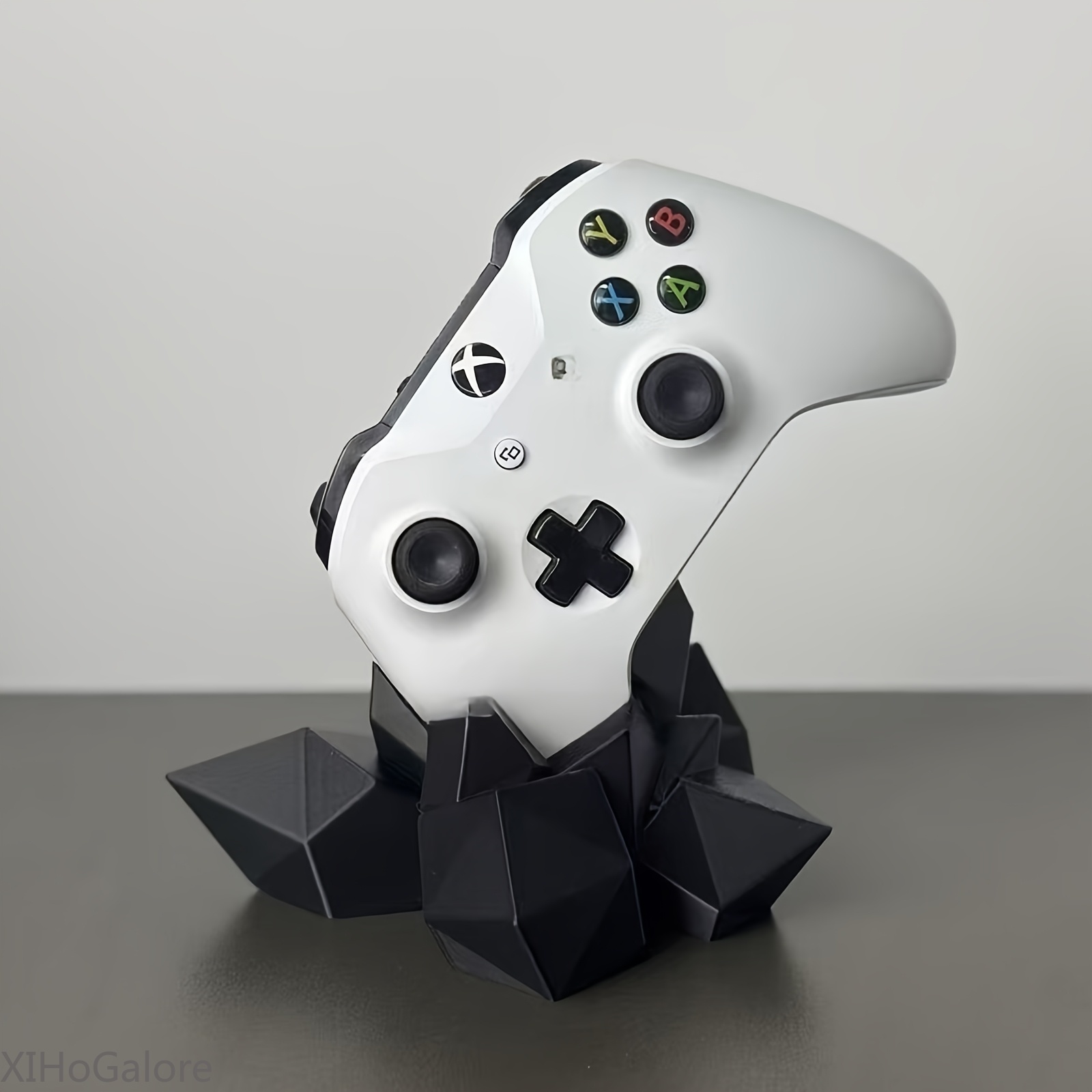 แท่นวางคอนโทรลเลอร์เกมคริสตัลพ - 3D Printing Xbox Controller บทวิจารณ์และราคา