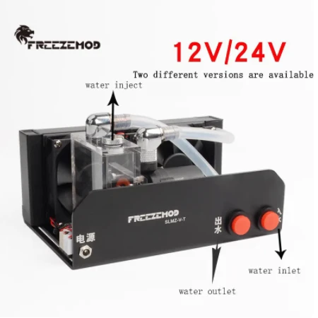 FREEZEMOD อุตสาหกรรม Cooling โ - 3D Printing Industry บทวิจารณ์และราคา