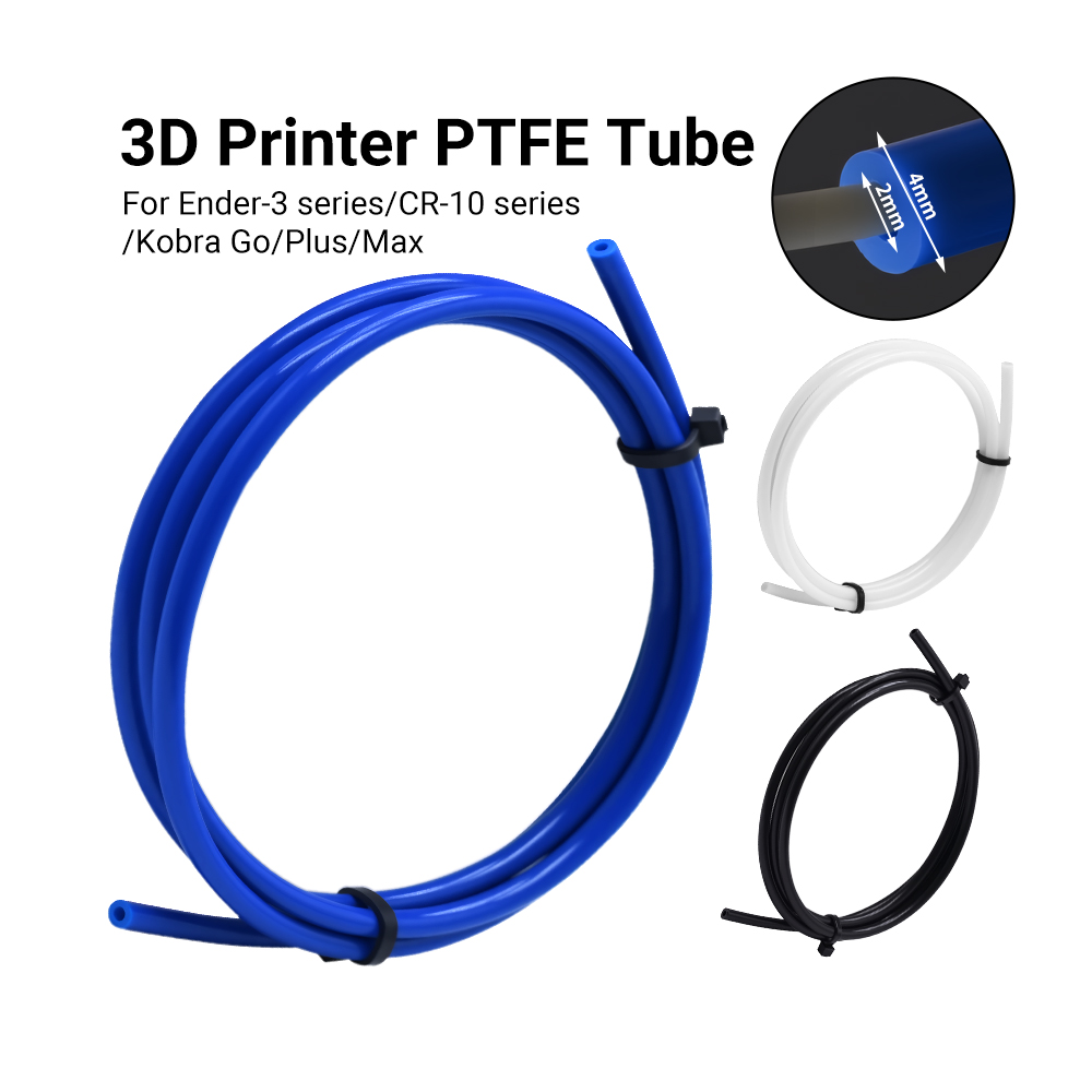 หลอด PTFE ความยาว1เมตร MK8 2x4 - Abs Filament Spool บทวิจารณ์และราคา