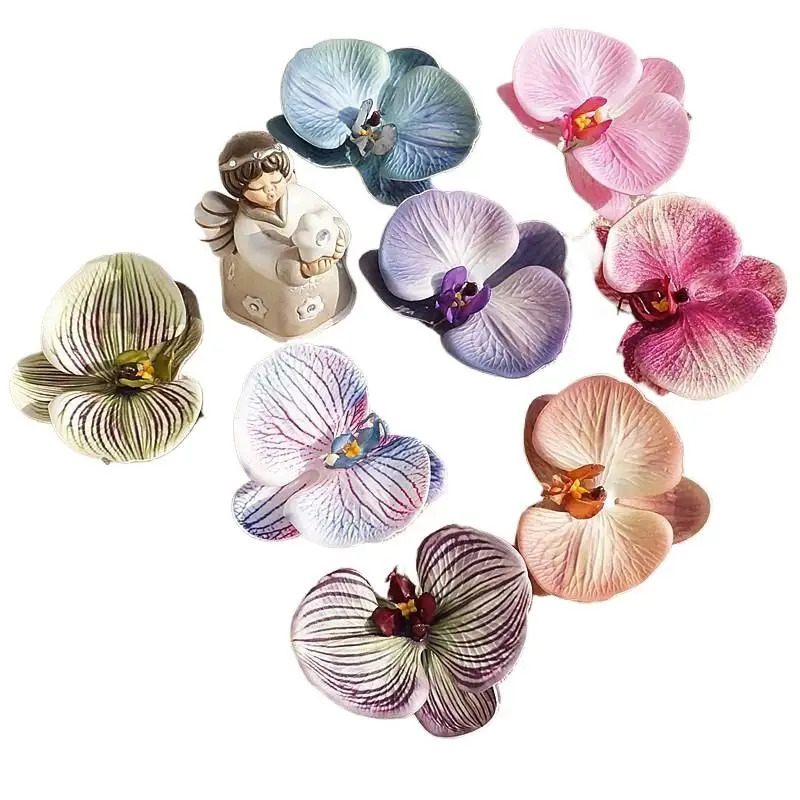 เครื่องประดับศีรษะรูปดอกกล้วยไ - 3D Printing With Silicone บทวิจารณ์และราคา