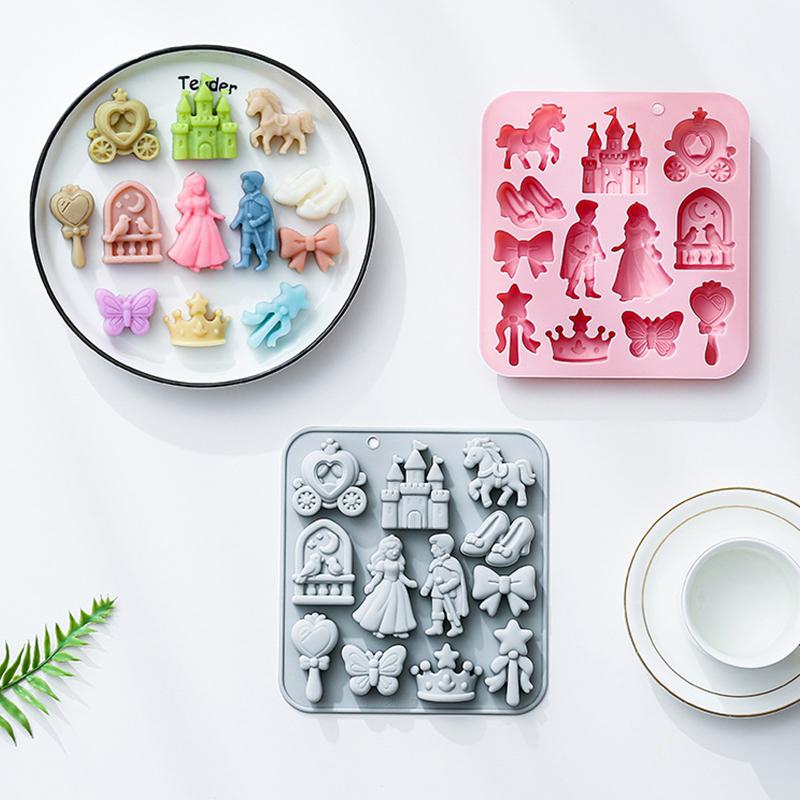 แม่พิมพ์ซิลิโคน 3D รูปเจ้าชายเ - 3D Printing With Silicone บทวิจารณ์และราคา