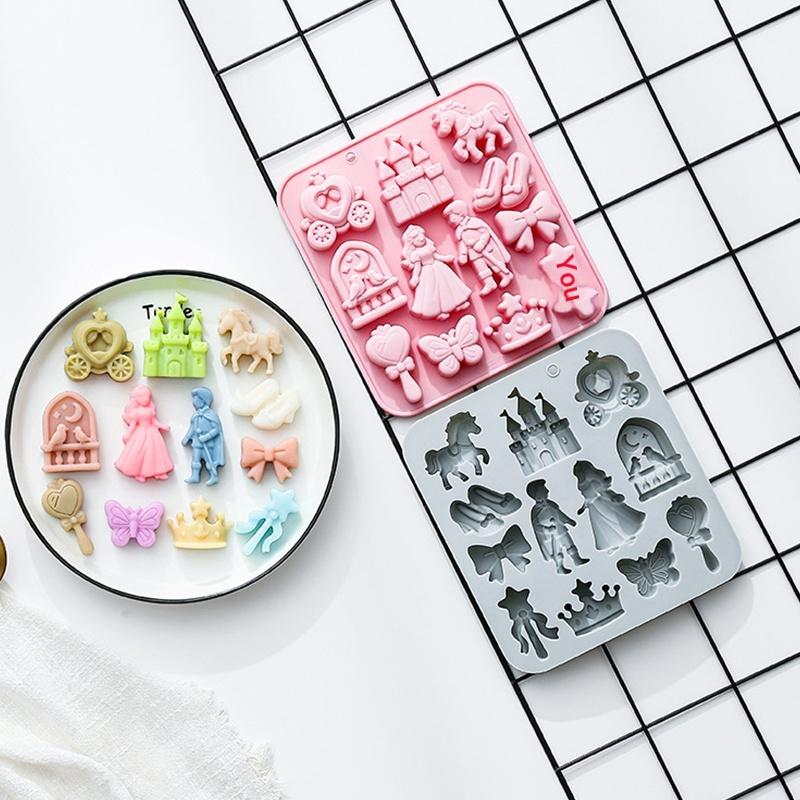 แม่พิมพ์ซิลิโคน 3D รูปเจ้าชายเ - 3D Printing With Silicone บทวิจารณ์และราคา
