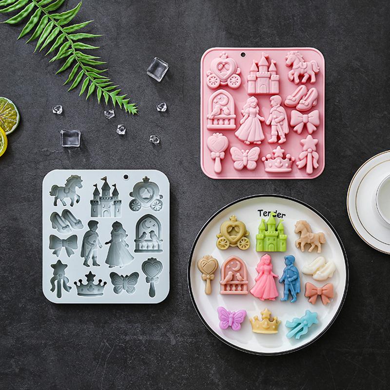 แม่พิมพ์ซิลิโคน 3D รูปเจ้าชายเ - 3D Printing With Silicone บทวิจารณ์และราคา