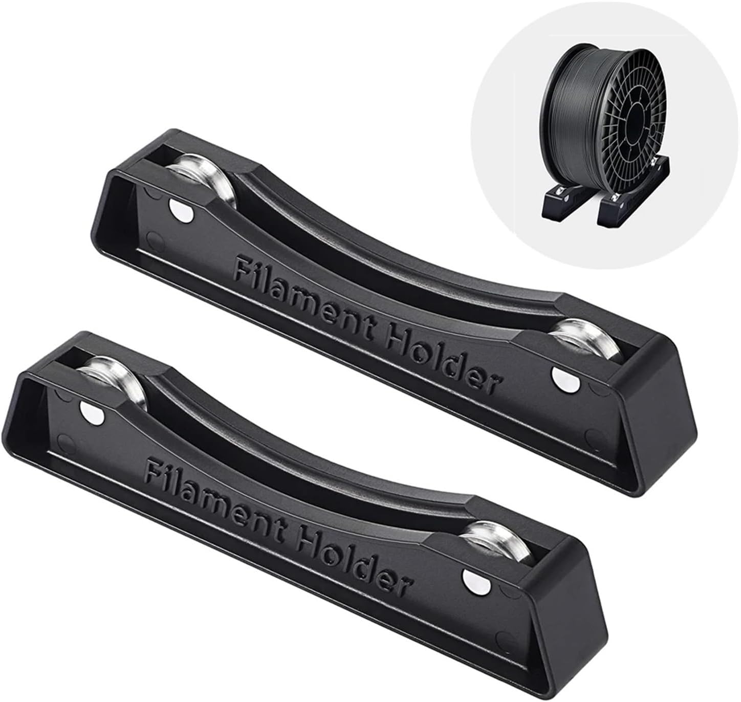 ที่วางแกนม้วนเส้นพลาสติก 1 กก. - Abs Filament Spool บทวิจารณ์และราคา