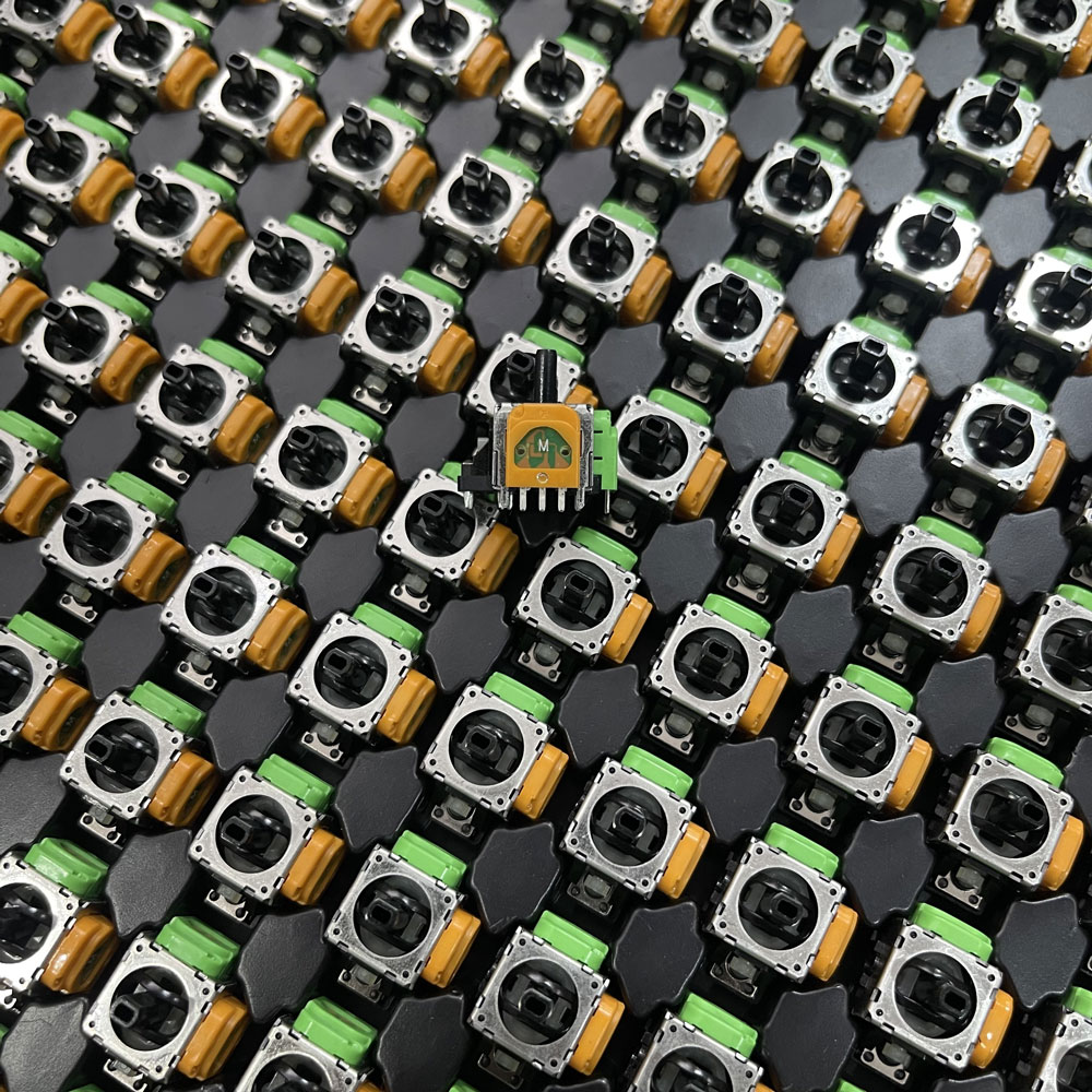 อะไหล่เปลี่ยนเซ็นเซอร์จอยสติ๊ก - 3D Printing Xbox Controller บทวิจารณ์และราคา