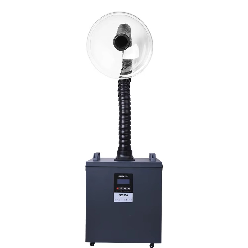 เครื่องดูดควันอุตสาหกรรม KNOKO - 3D Printing Industry บทวิจารณ์และราคา