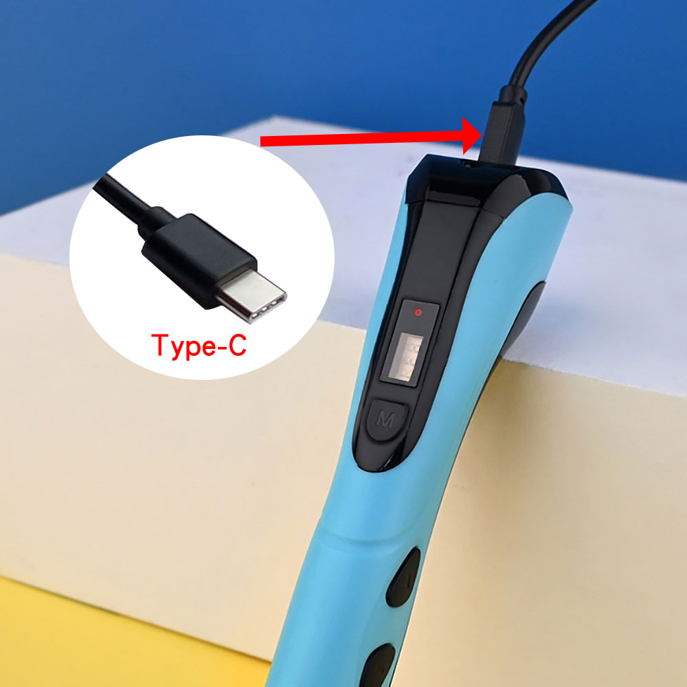 ปากกาพิมพ์ 3 มิติสำหรับเด็ก พร - 3D Printing Pen For Kids บทวิจารณ์และราคา