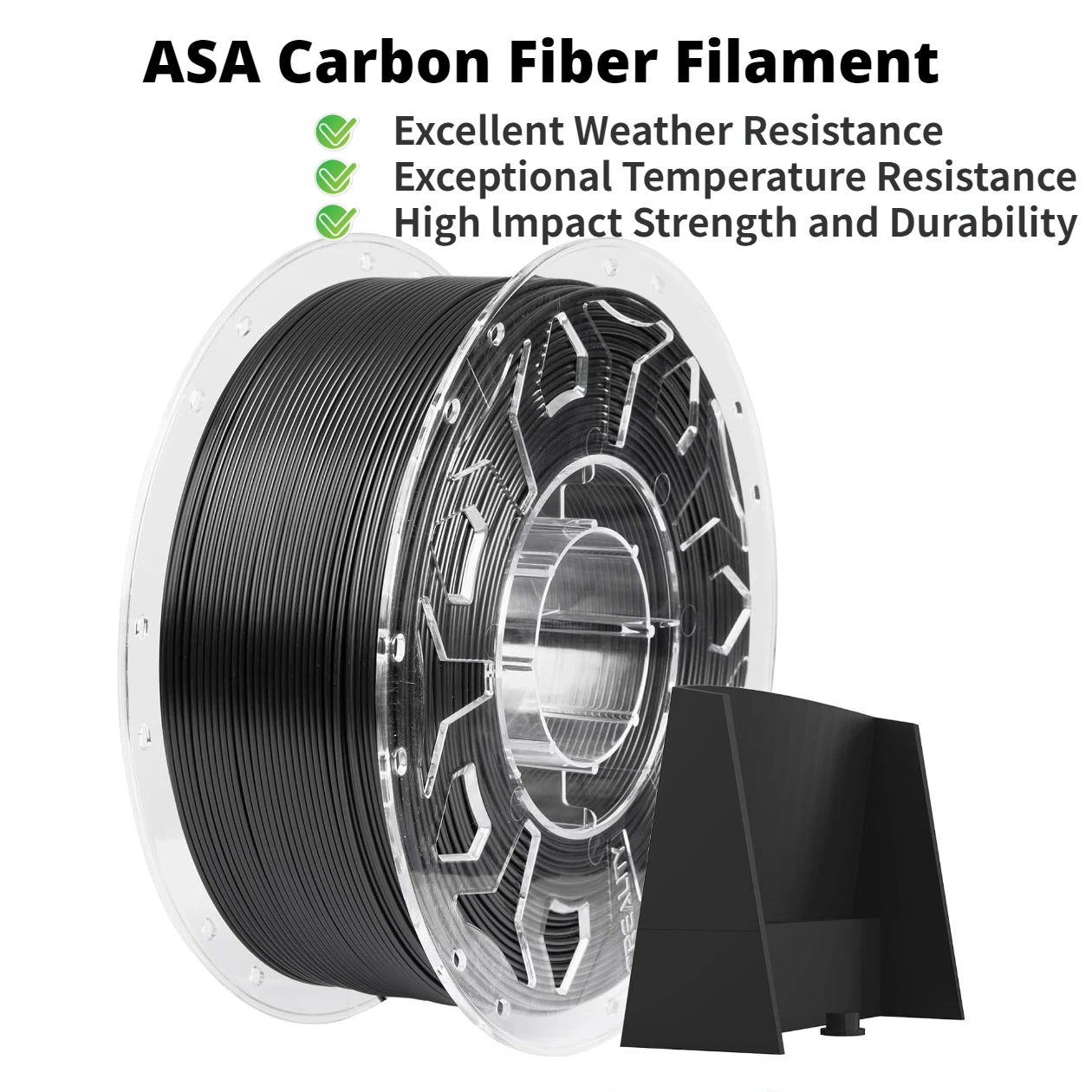เส้นใยคาร์บอนไฟเบอร์ ASA ขนาด  - Asa Filament Outdoor บทวิจารณ์และราคา