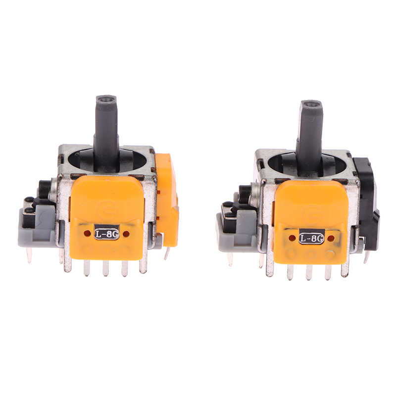 2pcs เปลี่ยน Hall Effect จอยสต - 3D Printing Xbox Controller บทวิจารณ์และราคา