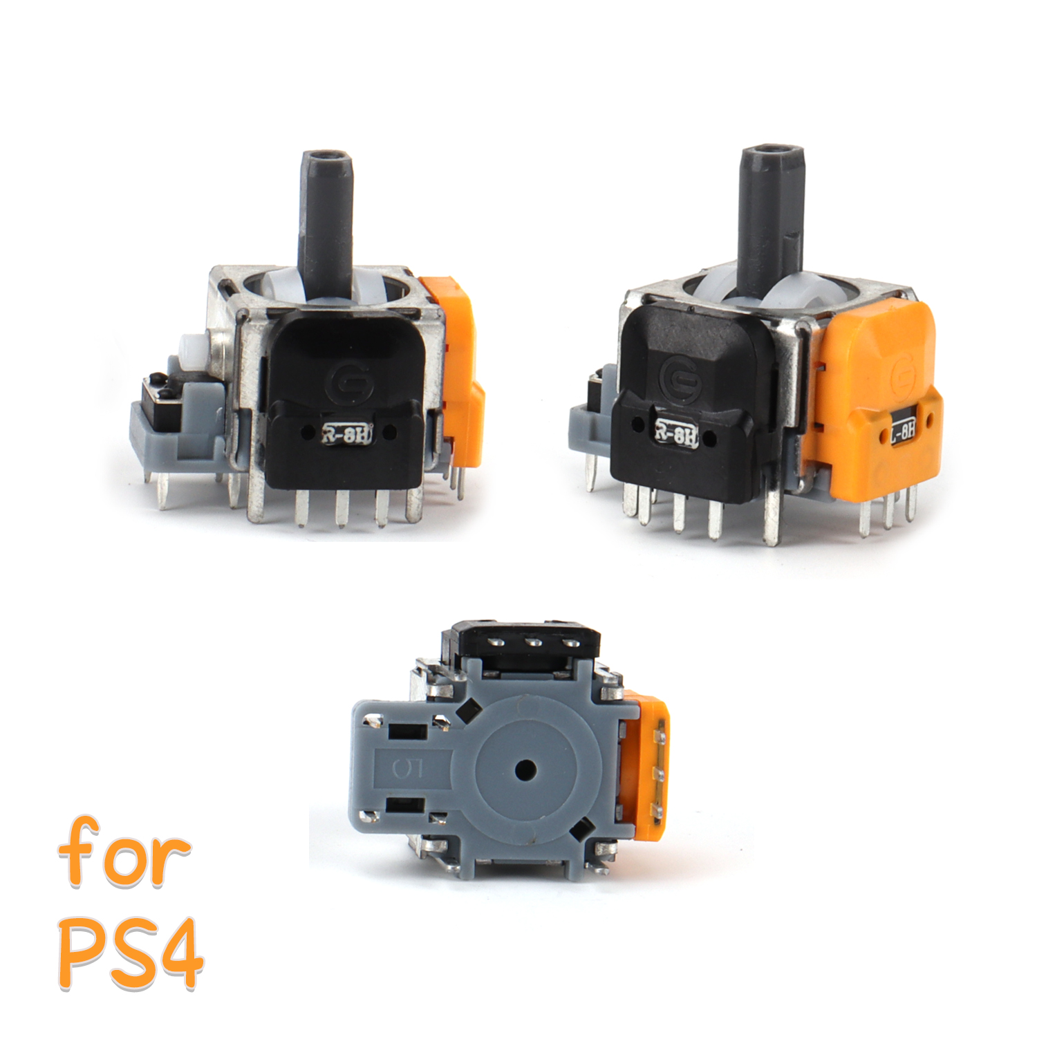 2pcs เปลี่ยน Hall Effect จอยสต - 3D Printing Xbox Controller บทวิจารณ์และราคา
