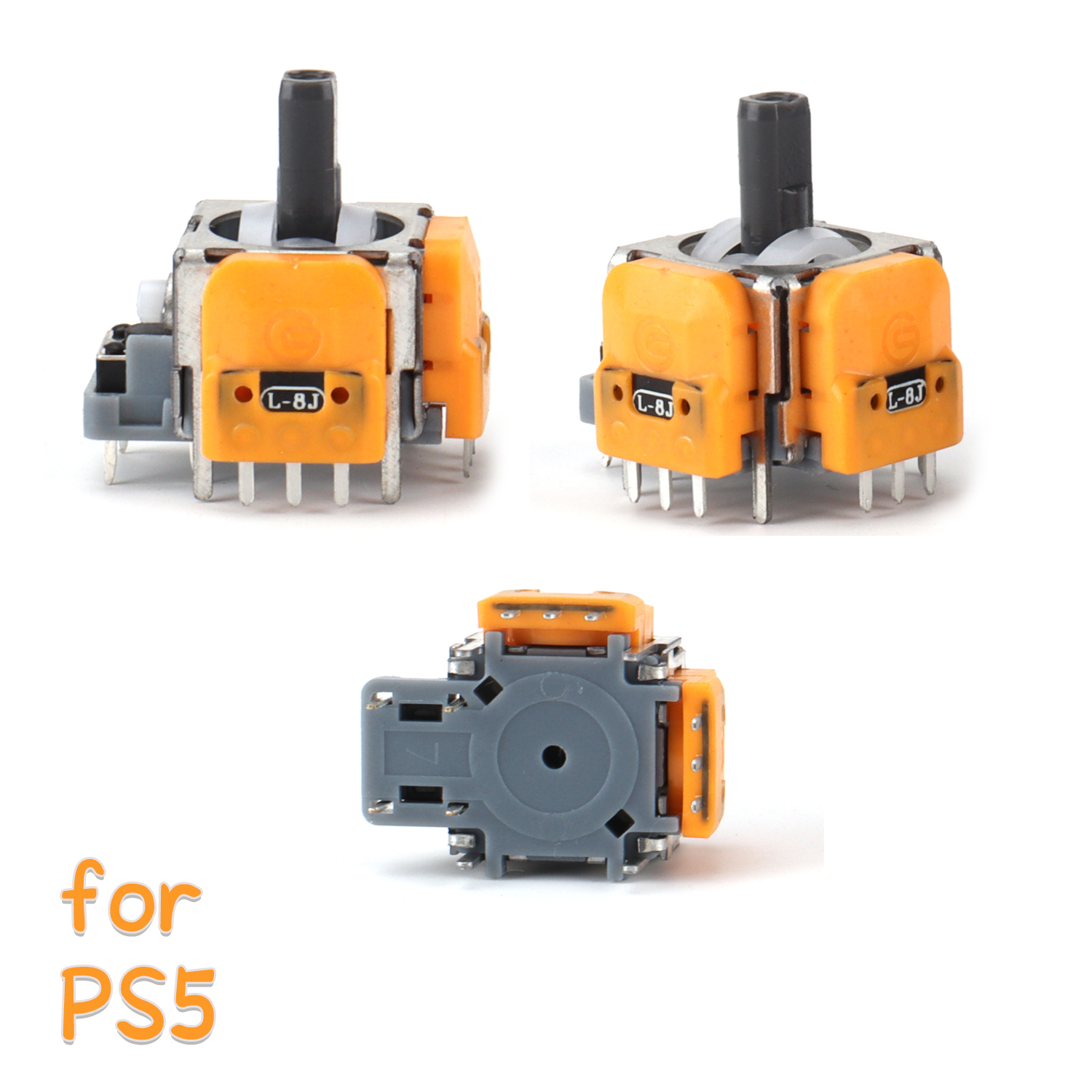 2pcs เปลี่ยน Hall Effect จอยสต - 3D Printing Xbox Controller บทวิจารณ์และราคา